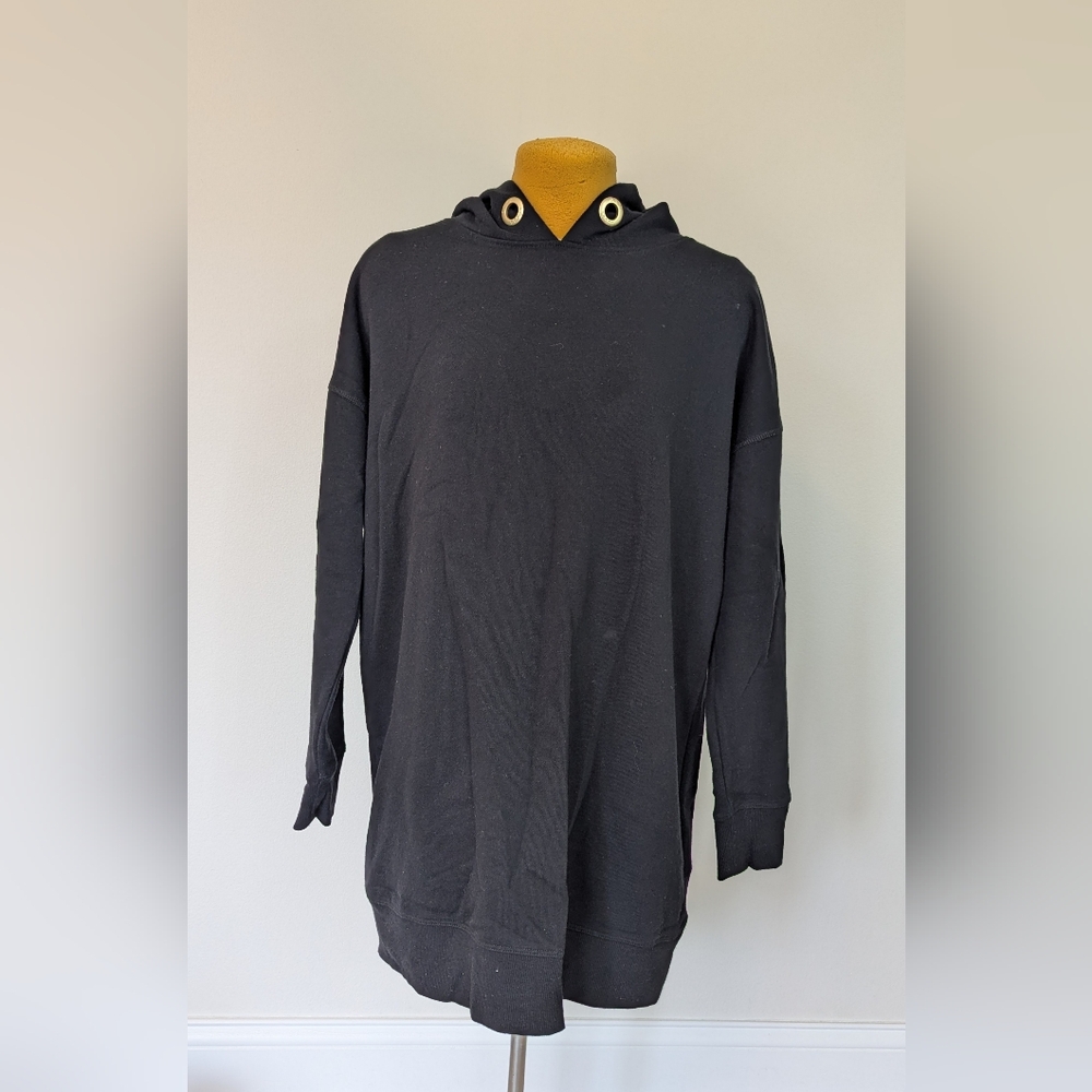 DKNY Sport Longsleeve Dress with Hood